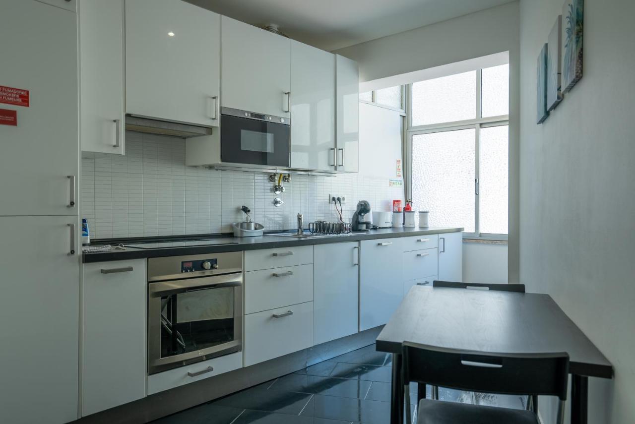 The Av. Roma Apartment Lisbon Exterior photo