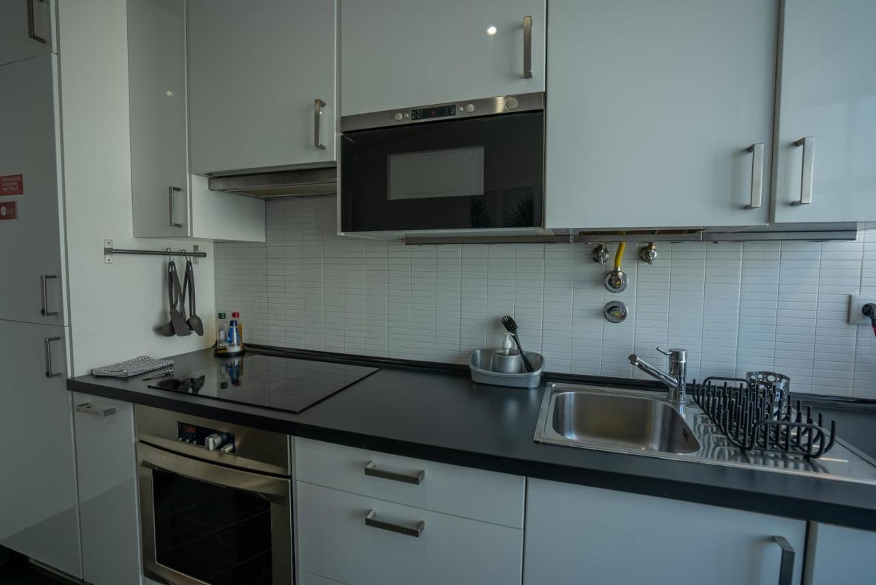 The Av. Roma Apartment Lisbon Exterior photo
