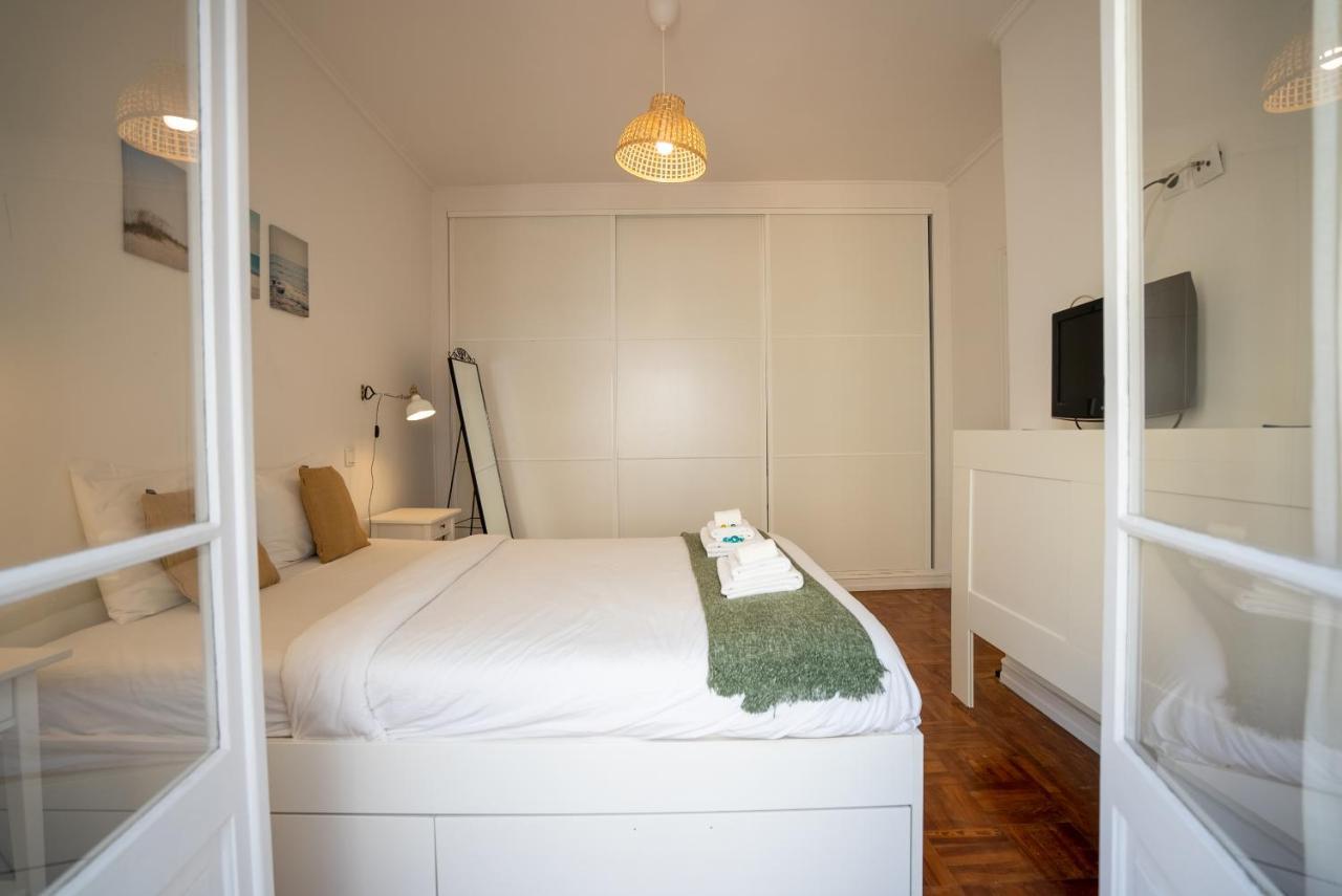 The Av. Roma Apartment Lisbon Exterior photo
