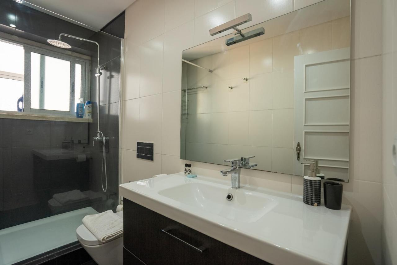 The Av. Roma Apartment Lisbon Exterior photo